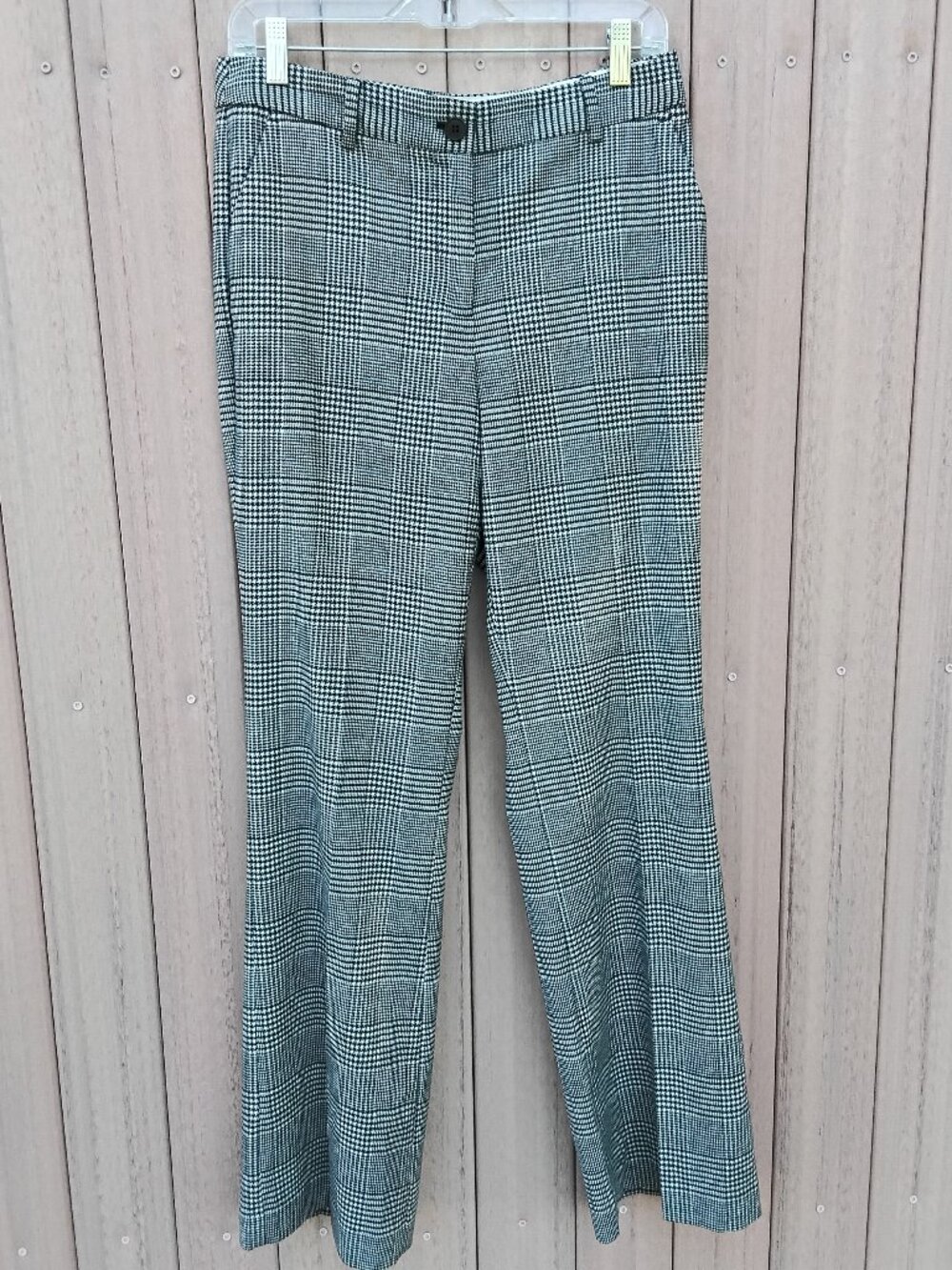 Vintage Talbots Women's Wool Trouser Size 4 #185